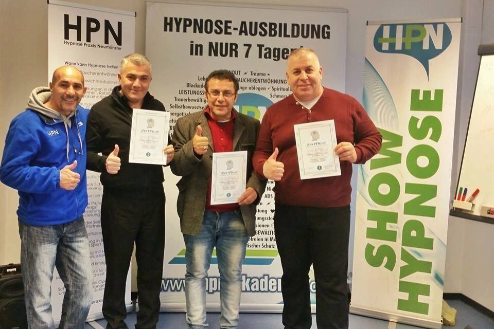 HPN Hypnose Ausbildung