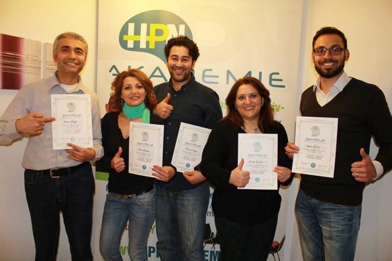 HPN Hypnose Ausbildung